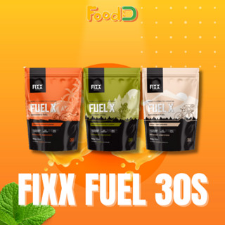 FIXX ENDURANCE FUEL X 840g