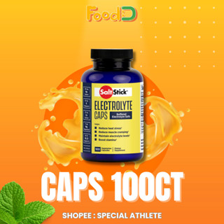 Saltstick Caps-buffered electrolyte salts [USA] by FoodD