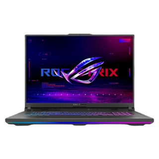 Asus ROG Strix G18 (2023) G814 G814JV-N6037W : i9-13980HX/16GB/SSD 1TB M.2 NVMe/RTX 4060 8GB(TGP140W)/18" WQXGA IPS240Hz,100%DCI-P3/Windows11Home/Warranty 3Y Onsite+1Y Perfect