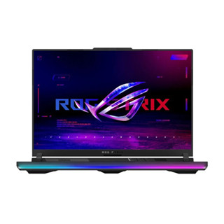 ASUS NOTEBOOK (โน้ตบุ๊คเกม) ROG STRIX G16 G614JI-N4089W/Core i9-13980HX/Ram32GB(16GB x2) DDR5 4800MHz/SSD 1TB PCIe 4.0/16" QHD+ IPS 240Hz/GeForce RTX 4070 8GB/Windows11Home/Warranty 3Year Onsite+Prefect Warranty 1 Year