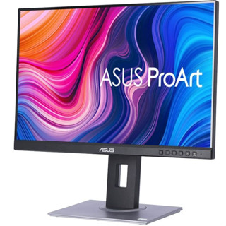 ASUS Monitor (จอมอนิเตอร์ ) ProArt Display PA248QV Monitor 24.1  (1920 x 1200) WUXGA IPS 75Hz ,16:10 (IPS, HDMI, DP, USB-C,Speaker) 100% sRGB, 5 ms(GTG)/Warranty3Year