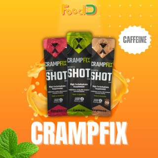 [New Arrival🔥]CRAMPFIX Quickfix shot best by 2024 - แคมป์ฟิกซ์ ซอง 20 ml. by FoodD