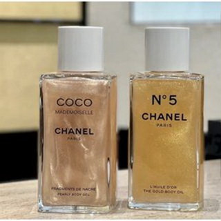 CHANEL No.5 The Gold Body Oil / EDP / Leau EDT / EAU PREMIÈRE /  แบ่งขายน้ำหอม สินค้าเคาน์เตอร์ไทย