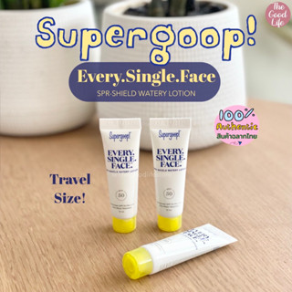 (Mini Size) Supergoop! Every Single Face SPR-Shield Watery Lotion 10ml.