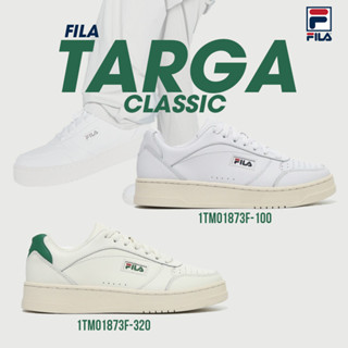 Fila Collection รองเท้าผ้าใบ รองเท้าลำลอง UX Targa Classic 1TM01873F-100 / 1TM01873F-320 (3290)