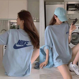 เสื้อยืด Nike งายใหม่ใส่คู่กับแฟนไปเลยค้าบ