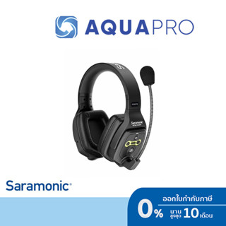 Saramonic WiTalk WT5D (5S Kit) Series Full-Duplexประกันศูนย์ไทย By Aquapro