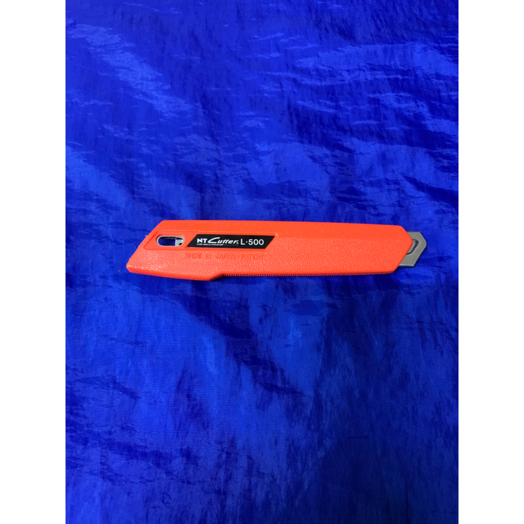 🎁🎁 NT Cutter คัตเตอร์ใหญ่ L-500 Japan 🎁🎁