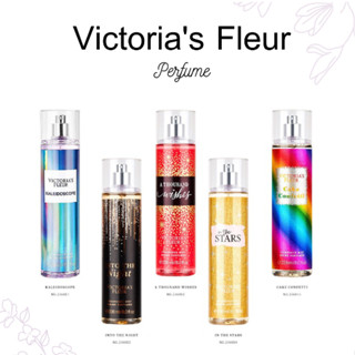 *พร้อมส่งจากไทย* น้ำหอม Victorias Fleur Bath &amp; Body Works Fragrance Mist สเปรย์น้ำหอมฉีดตัว ขนาด 236 ml Perfume