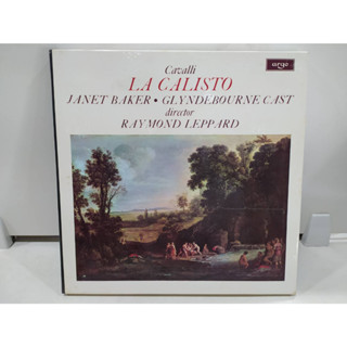 2LP Vinyl Records แผ่นเสียงไวนิล  LA CALISTO   (H8D18)