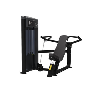 IF9312 SHOULDER PRESS เครื่องสร้างกล้ามไหล่ แผ่นน้ำหนัก 160/200 lbs เครื่องฟิตเนส โฮมยิม แบรนด์ Impulse Homefittools