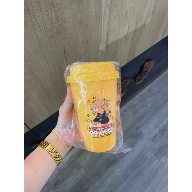 แก้วน้ำ Koi the Eco Cup ขนาด 16 oz