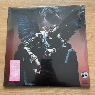 แผ่นเสียง Travis Scott -Birds In The Trap Sing McKnight 2 x Vinyl, LP, Album แผ่นมือหนึ่ง ซีล