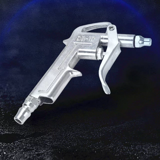 ปืนฉีดลม ชุดปืนฉีดลม 5 ตัว/ชุด 3-Ways Air Blow Gun ปืนเป่าลม ปืนลม ปืนยิงลม 3 ปาก พร้อมข้อต่อ ปั๊มลม