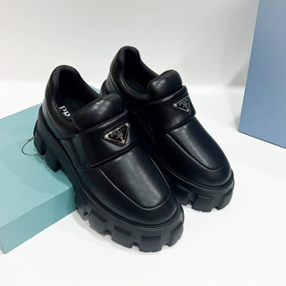 New Arrivals  Prada padde nappa loafers ss23 งานออริ งานดีสุด Size 36 - - - 42