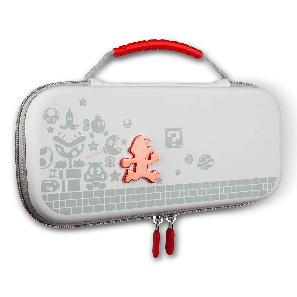 [+..••] พร้อมส่ง | POWERA CARRY & PROTECT CASE FOR NINTENDO SWITCH (Official By ClaSsIC) - รูปที่ 3