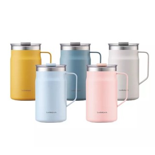 LocknLock แก้วน้ำเก็บอุณหภูมิ Metro Mug ความจุ​600 ml.