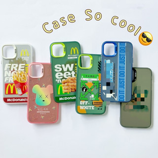 เคส case So cool iphone - i7+ i8+ i11