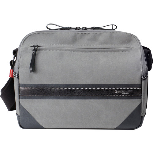 Artisan & Artist ACAM-9200 Camera Shoulder Bag (Gray)