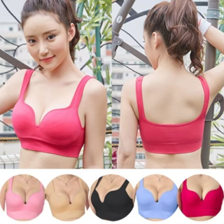 Sportbra 3D [ส่งจากไทย] บราดันทรง ชุดชั้นใน