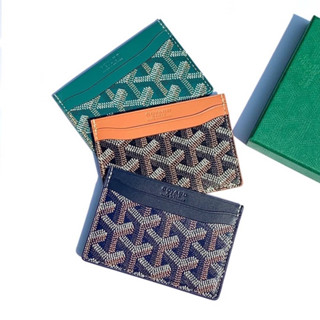 พร้อมส่ง New Goyard Saint Sulpice Card Holder