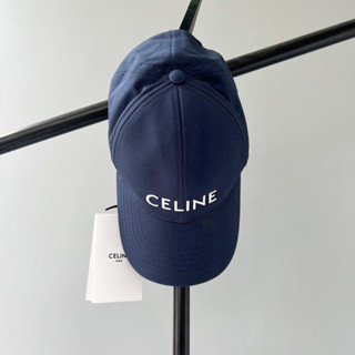 พร้อมส่ง New Celine cap  Size L (ปรับได้ 57-61 )