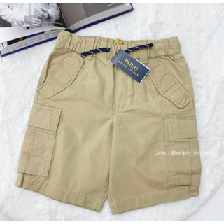 Ralph Lauren Cotton Ripstop Cargo Short ( boy size)