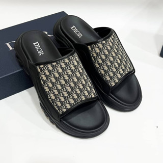 New Arrivals  DIOR H-TOWN SANDAL Size 40/41/42/43/44/45