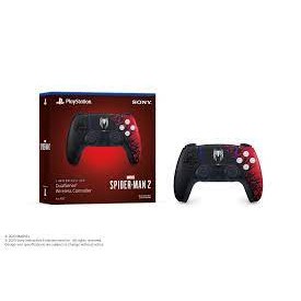 ผ่อนได้ 0% พร้อมส่ง ของใหม่ในซีล Dualsense Spiderman Ps5 Limited Controller เครื่องศูนย์ไทย