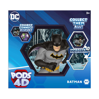 WOW STUFF ของสะสม POD 4D Dc Batman