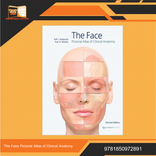 The Face: Pictorial Atlas of Clinical Anatomy, 2nd Edition