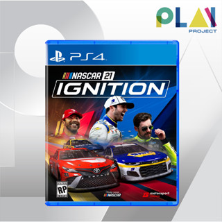 [PS4] [มือ1] NASCAR 21: Ignition [แผ่นแท้] [เกมps4] [PlayStation4]