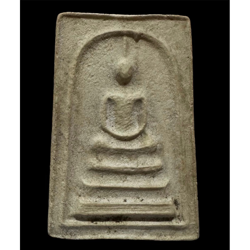 พระสมเด็จหลังรูปเหมือน หลวงปู่เผือก วัดลาดพร้าว กรุงเทพฯ รุ่นแรก ปี15