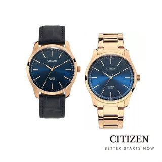 CITIZEN BH5003-51L / BH5003-00L  Mens Watch Quartz (นาฬิกาผู้ขายระบบถ่าน)