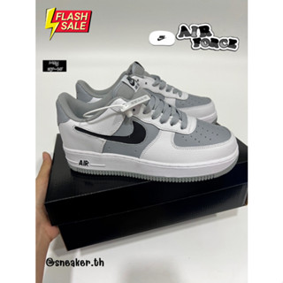 AF 1 แอร์ฟอร์ซ วัน รองเท้าผ้าใบ มี 8 สี Sz.40-45  รองเท้าผ้าใบใส่ได้ทั้งผญ-ผช V77A002 (4/10)