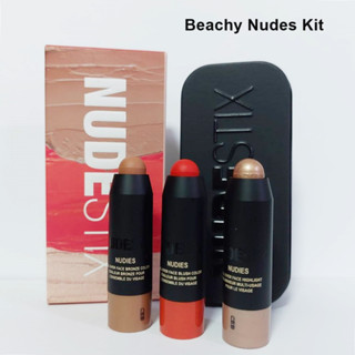 NUDESTIX Beachy Nudes Kit