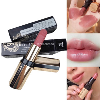 Bobbi Brown Luxe Lipstick 3.5g สี Neutral Rose (Limited) สวยหรู ดูแพง สีชมพูตุ่นๆสีสุภาพ ทาได้ทุกโอกาสเลยค่ะ