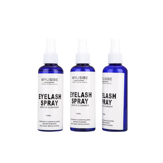 คลีนซิ่ง ทำความสะอาดขนตาก่อนต่อขนตา ขนาด 100ML อุปกรณ์ต่อขนตา