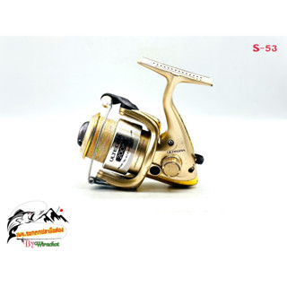 รอก รอกญี่ปุ่น รอกญี่ปุ่นมือ2 รอกตกปลา Shimano (ชิมาโน่) Ultegra-2000 (S-53) ญี่ปุ่นมือสอง รอกตกปลาหน้าดิน รอกสปิน รอกวิ