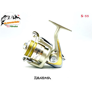 รอก รอกญี่ปุ่น รอกญี่ปุ่นมือ2 รอกตกปลา DAIWA (ไดว่า) Sprinter-V-1500 (S-55) ญี่ปุ่นมือสอง รอกตกปลาหน้าดิน รอกสปิน รอกวิน