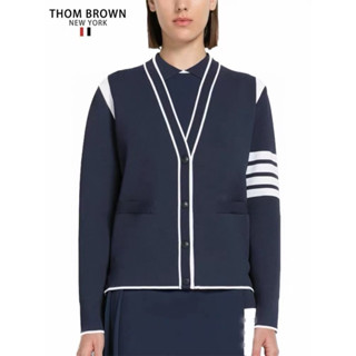 **do** เสื้อ TH OM BR OW NE Thom Browne jumper for women สินค้าใหม่ ของแท้