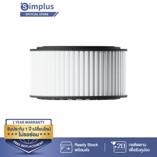 Simplus 16000PA PA XCLX010 องค์ประกอบตัวกรองของเครื่องดูดฝุ่นได้รับการปรับให้เข้ากับ XCQH010