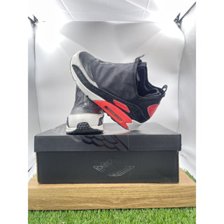 [ของแท้100%มือสอง]Nike Air Max 90 Utility Infrared(EUR42:26.5cm.)