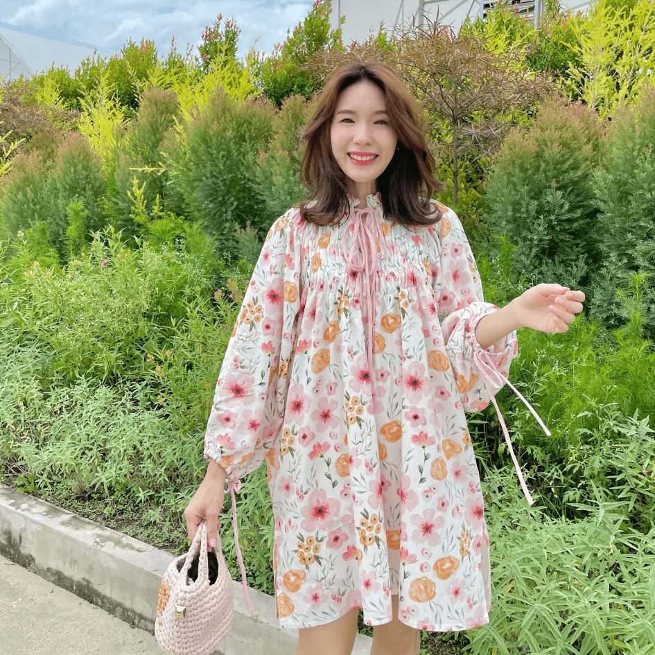 LINENNE - Adeline mini Dress Mini Dress