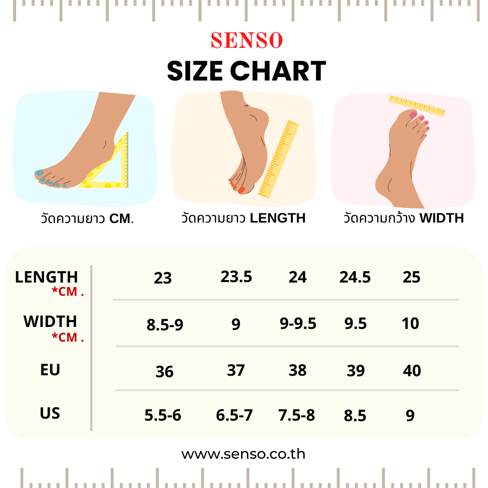 รองเท้าคัทชู หนังแท้ ส้นสูง สำหรับใส่ทำงาน (WORKING STYLE) B76663