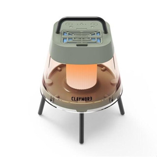 Claymore Athena LED Mosquito Repellent Desk Lamp ตะเกียงไล่ยุงใช้ในการตั้งแคมป์ เพื่อไล่ยุงไม่ให้มารบกวน
