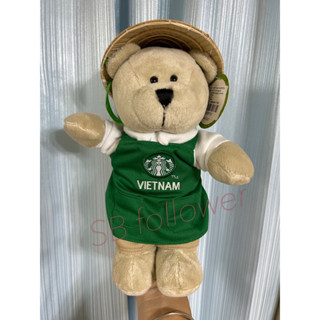 Starbucks Bearista Vietnam