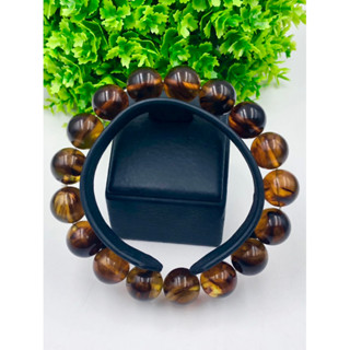 Genuine Dark yellow Brown Vintage Bakelite Bangal Bracelet beautiful Vintage Bakelite Jewelry Bracelet