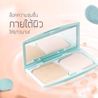 [ของแท้หิ้วเอง🎌]Cezanne UV Foundation EX PLUS Powder SPF 23 PA++
