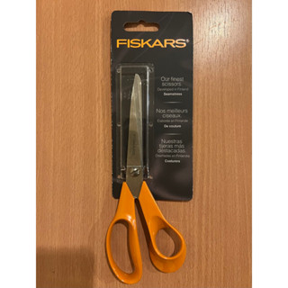 Fiskars Original Heritage "Seamstress" Scissors, Made in Finland (New)